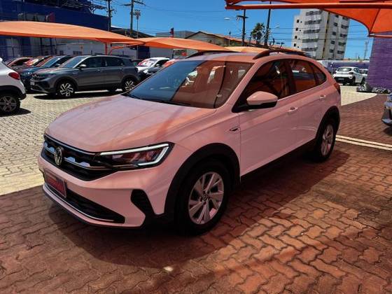 VOLKSWAGEN NIVUS 1.0 200 TSI TOTAL FLEX COMFORTLINE AUTOMÁTICO